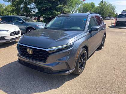 used 2025 Honda CR-V car, priced at $42,900