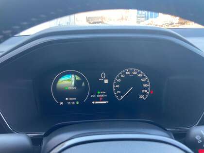 used 2025 Honda CR-V car, priced at $42,900