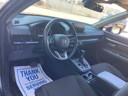 used 2025 Honda CR-V car, priced at $42,900