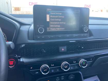 used 2025 Honda CR-V car, priced at $42,900