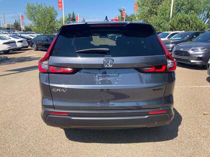 used 2025 Honda CR-V car, priced at $42,900