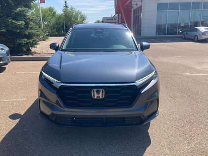 used 2025 Honda CR-V car, priced at $42,900