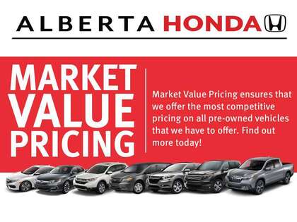 used 2025 Honda CR-V car, priced at $42,900