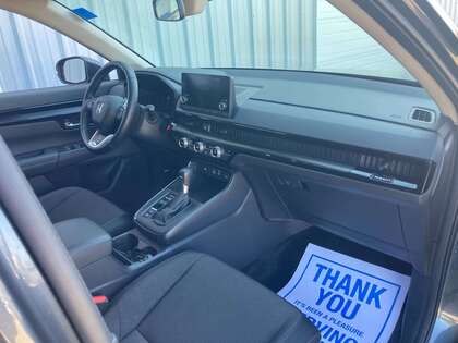 used 2025 Honda CR-V car, priced at $42,900