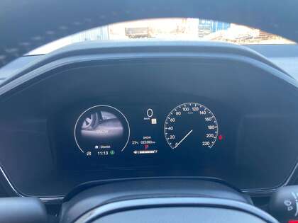 used 2025 Honda CR-V car, priced at $42,900