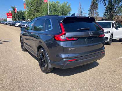used 2025 Honda CR-V car, priced at $42,900