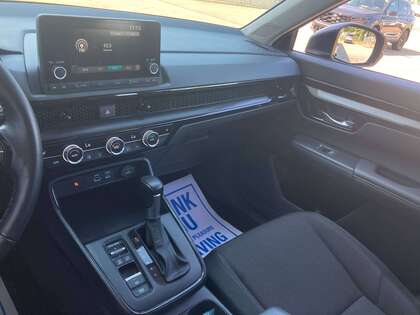 used 2025 Honda CR-V car, priced at $42,900