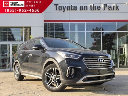 used 2019 Hyundai Santa Fe XL car, priced at $22,995