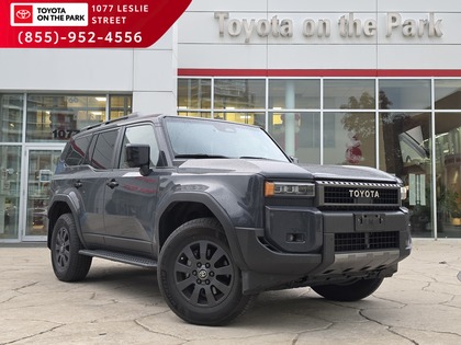 used 2024 Toyota Land Cruiser car, priced at $71,995