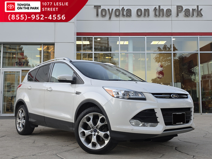 used 2015 Ford Escape car, priced at $13,995
