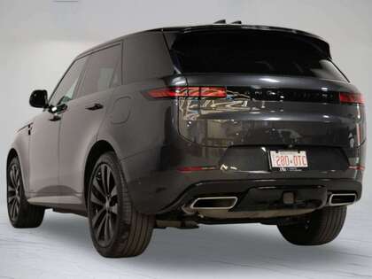 used 2024 Land Rover Range Rover Sport car
