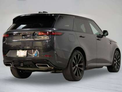 used 2024 Land Rover Range Rover Sport car