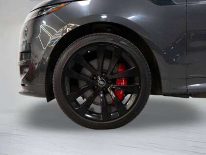 used 2024 Land Rover Range Rover Sport car