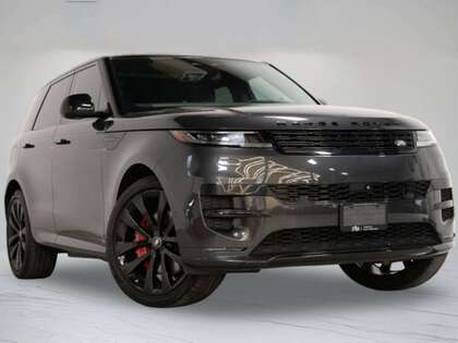 used 2024 Land Rover Range Rover Sport car