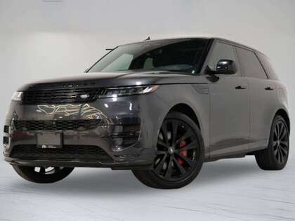 used 2024 Land Rover Range Rover Sport car