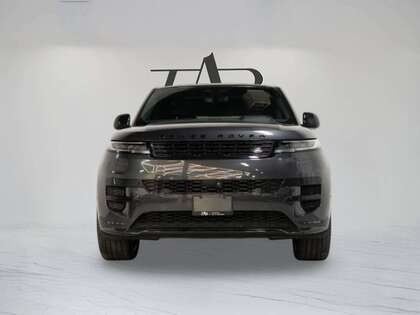used 2024 Land Rover Range Rover Sport car