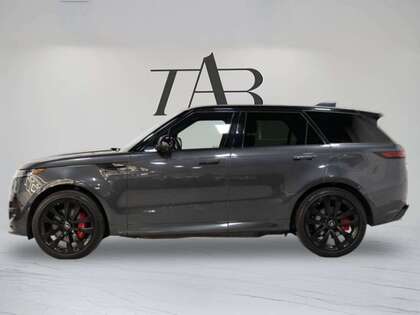 used 2024 Land Rover Range Rover Sport car