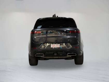 used 2024 Land Rover Range Rover Sport car