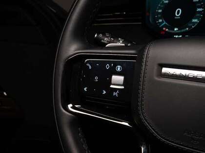 used 2024 Land Rover Range Rover Sport car