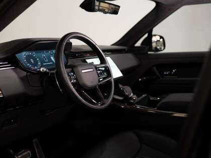 used 2024 Land Rover Range Rover Sport car
