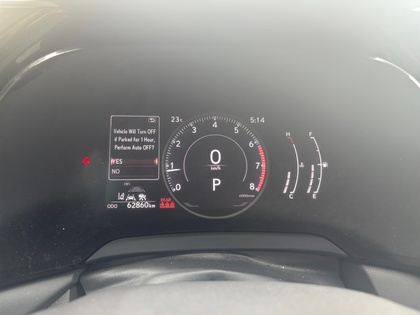used 2024 Lexus RX car, priced at $51,288