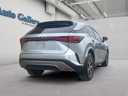 used 2024 Lexus RX car, priced at $51,288