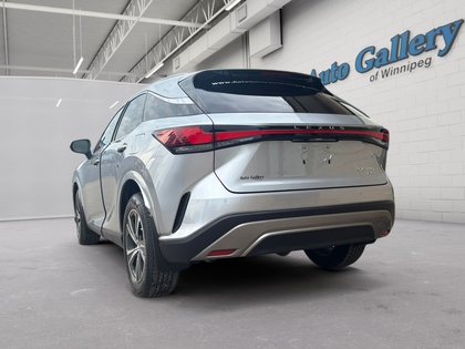 used 2024 Lexus RX car, priced at $51,288