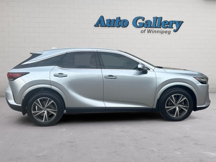 used 2024 Lexus RX car, priced at $51,288