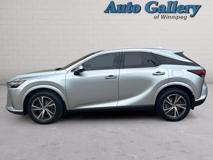 used 2024 Lexus RX car, priced at $51,288