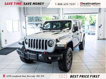 SILVER ZYNITH 2023 Jeep Wrangler SUV / Crossover Four-Wheel Drive Automatic