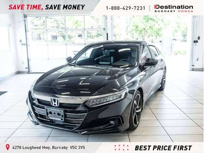 2022 Honda Accord