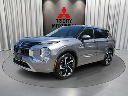 2024 Mitsubishi Outlander Hybrid Plug-in SUV / Crossover 1-Speed Automatic