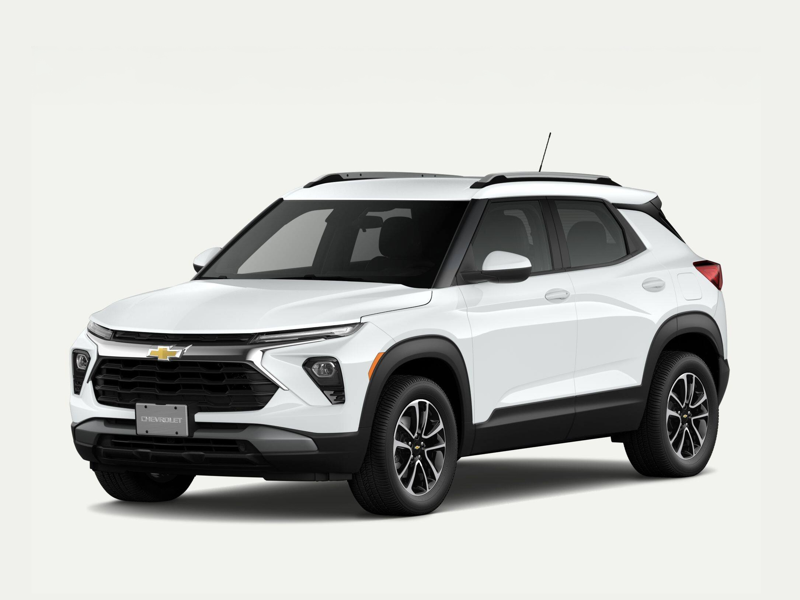 2026 Chevrolet Trailblazer