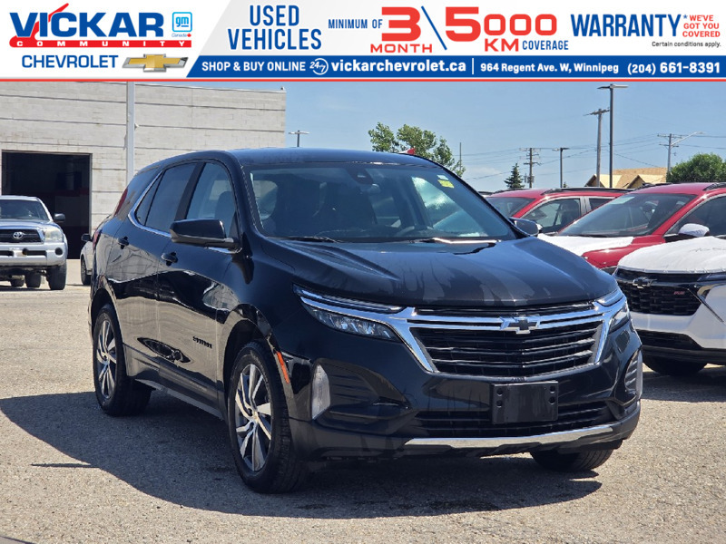 2022 Chevrolet Equinox