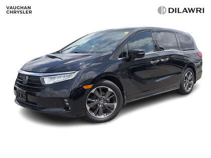used 2022 Honda Odyssey car, priced at $38,985