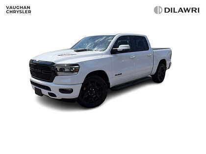 used 2023 Ram 1500 car, priced at $50,999