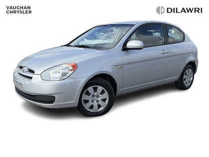 used 2010 Hyundai Accent car, priced at $2,488