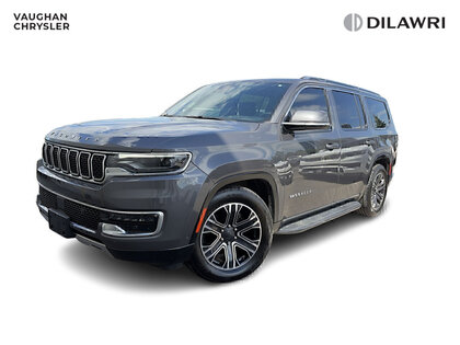used 2022 Jeep Wagoneer car, priced at $44,885