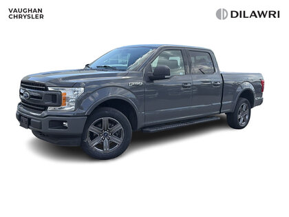used 2020 Ford F-150 car, priced at $31,988