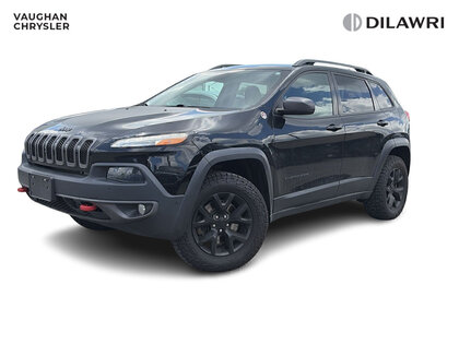 used 2018 Jeep Cherokee car, priced at $16,990