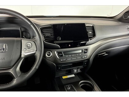 used 2022 Honda Passport car, priced at $39,998