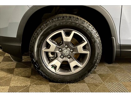 used 2022 Honda Passport car, priced at $39,998