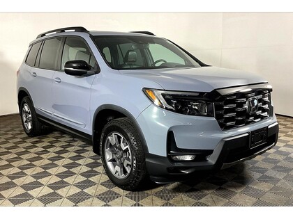 used 2022 Honda Passport car, priced at $39,998