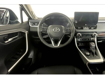 used 2025 Toyota RAV4 car, priced at $51,798