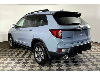 used 2022 Honda Passport car, priced at $39,998