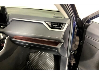 used 2025 Toyota RAV4 car, priced at $51,798