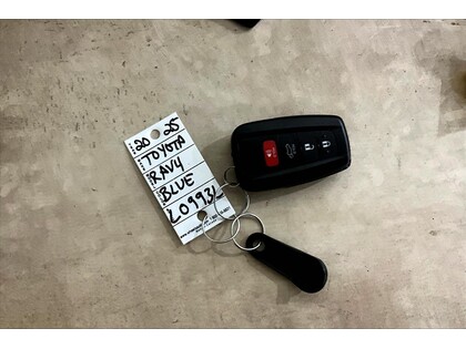 used 2025 Toyota RAV4 car, priced at $51,798