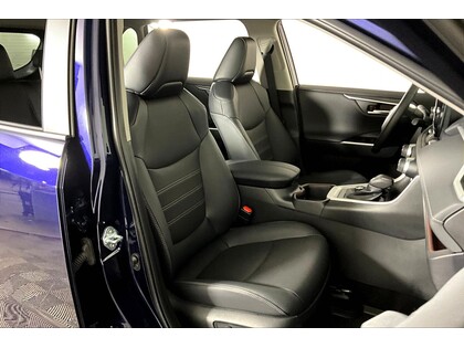 used 2025 Toyota RAV4 car, priced at $51,798