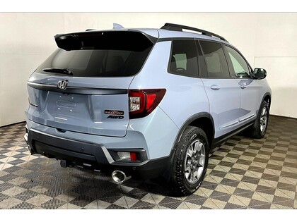 used 2022 Honda Passport car, priced at $39,998