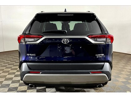 used 2025 Toyota RAV4 car, priced at $51,798